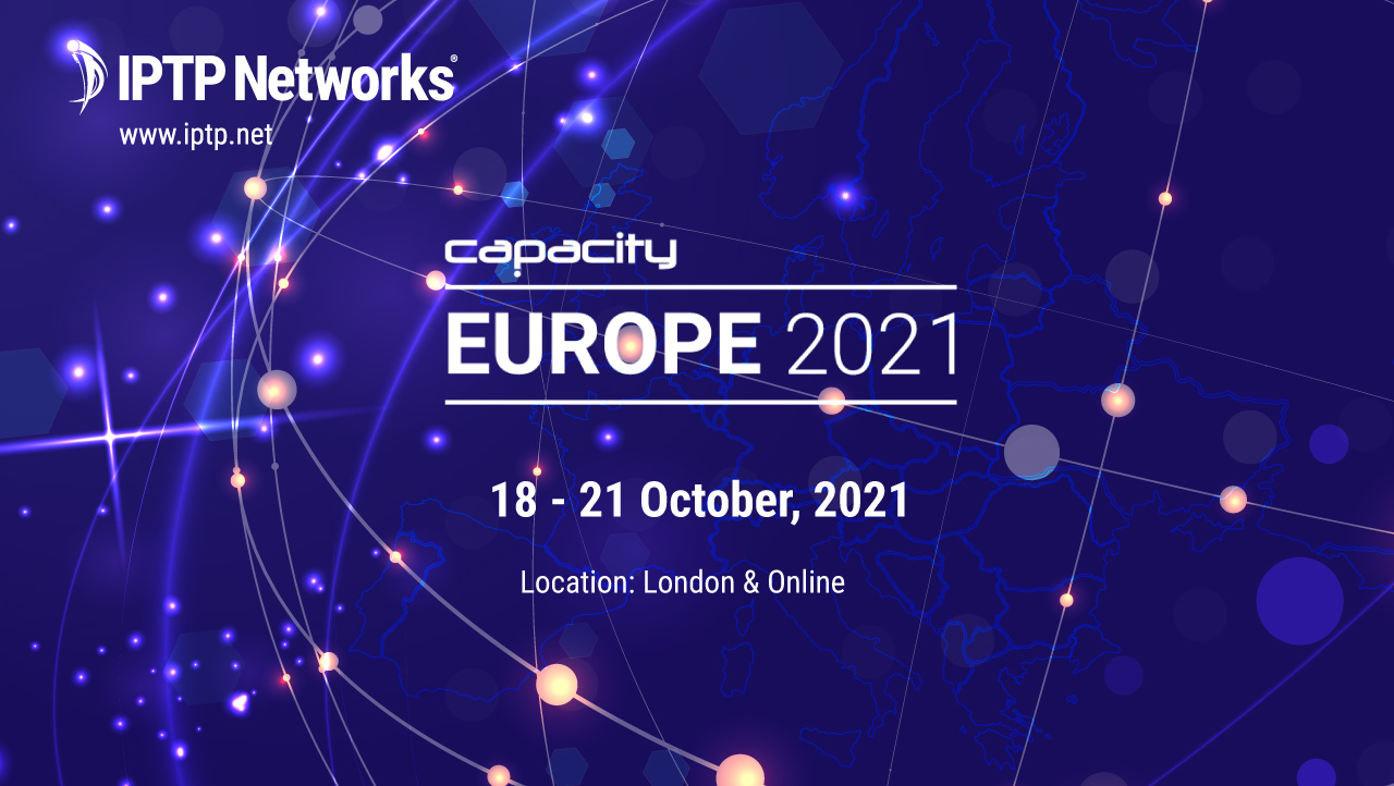 Capacity Europe 2021